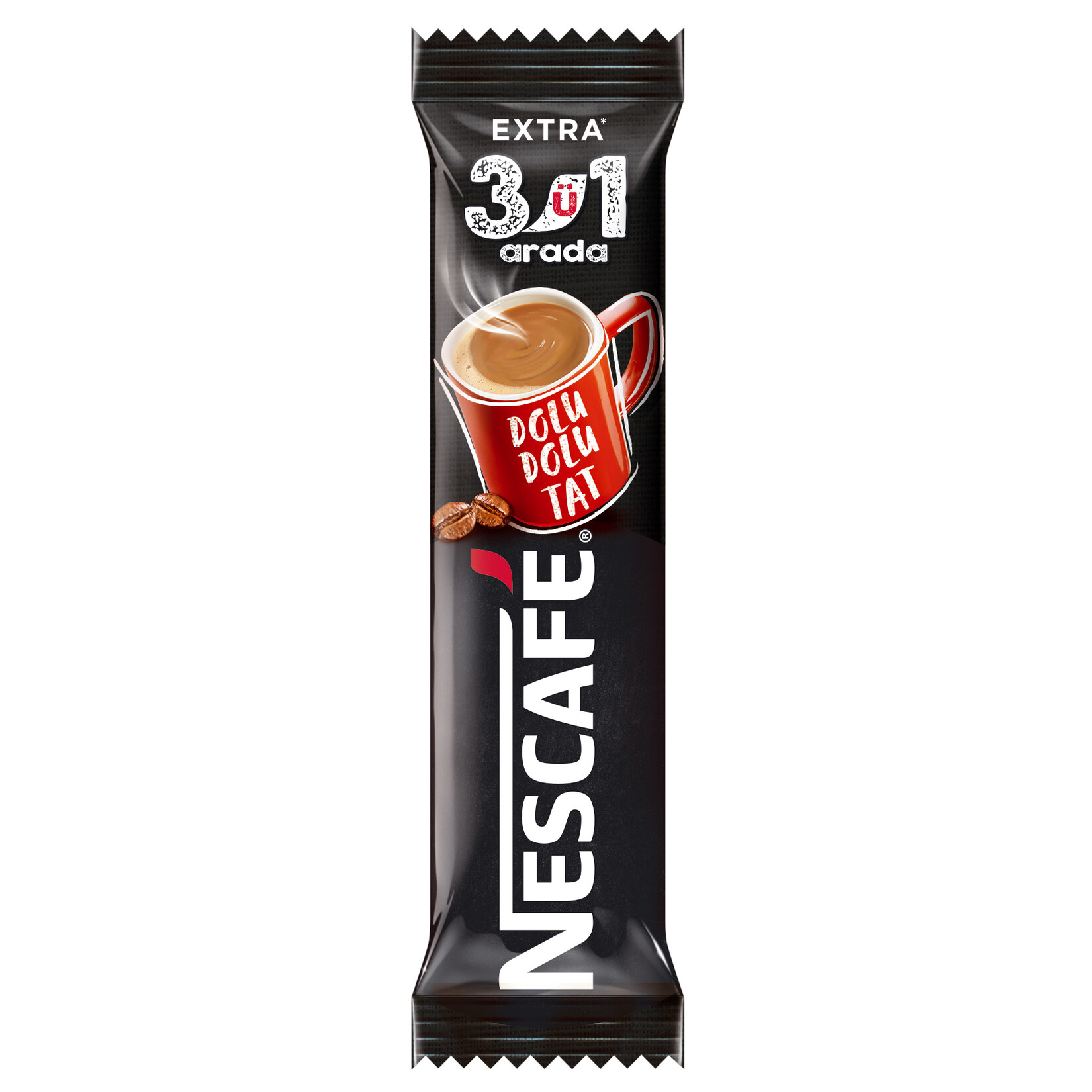 nescafe 3 in 1 extra strong