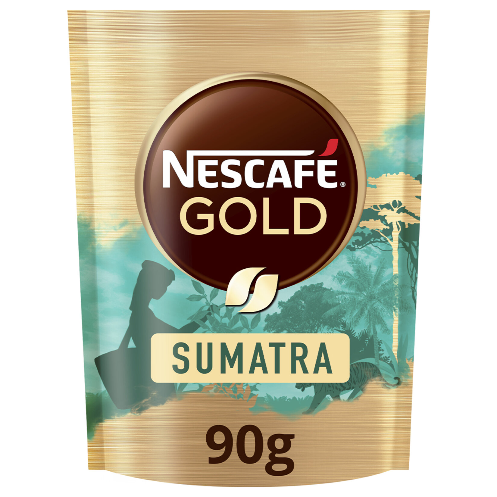 Nescafe Gold Origins Sumatra 90 G