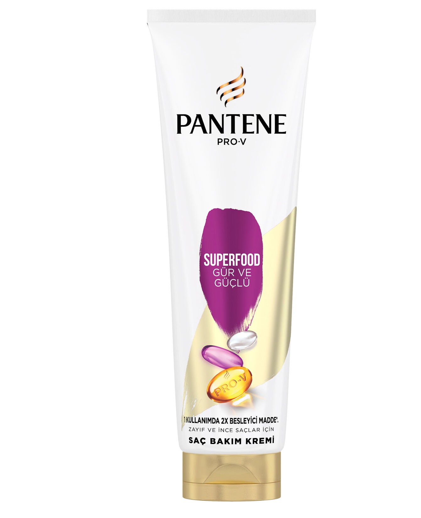 Pantene Superfood Thick and Strong Hair Conditioner 275 ml