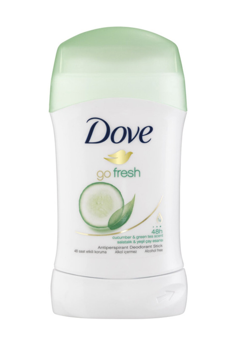 Dove Deodorant Stick Fresh Touch 40 Ml